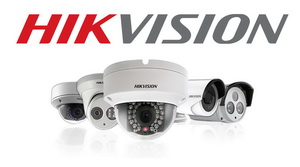 Видеокамеры hikvision